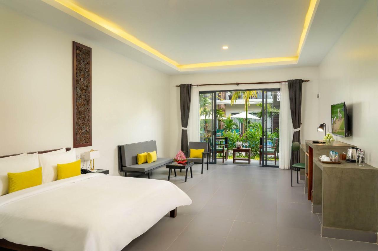 Resort D' Popular Siem Reap Ngoại thất bức ảnh