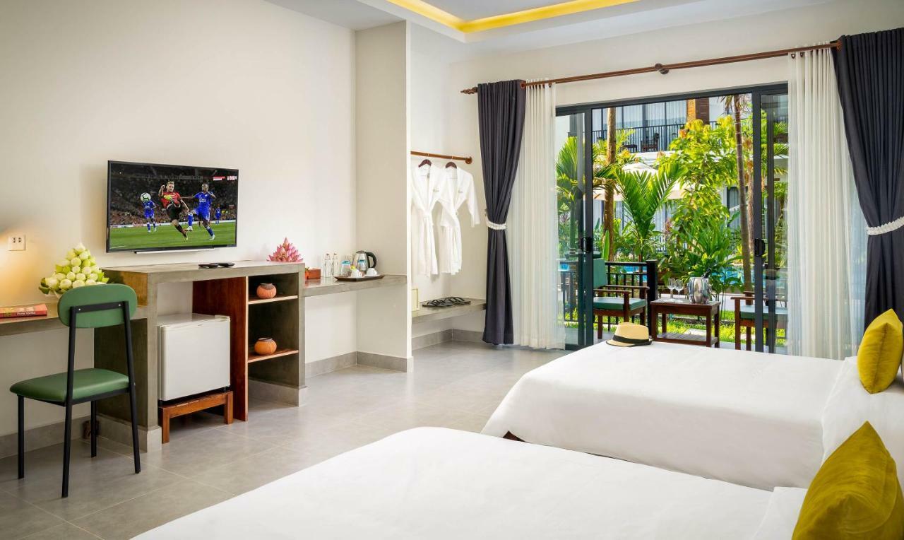 Resort D' Popular Siem Reap Ngoại thất bức ảnh