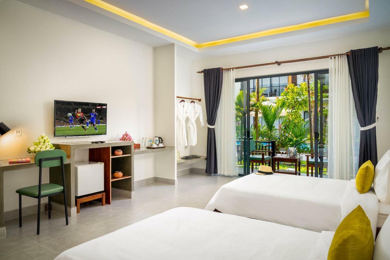 Resort D' Popular Siem Reap Ngoại thất bức ảnh