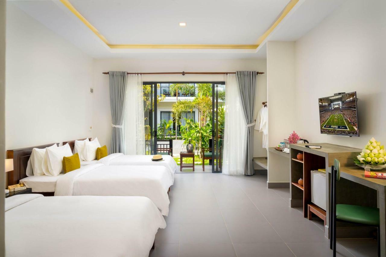 Resort D' Popular Siem Reap Ngoại thất bức ảnh