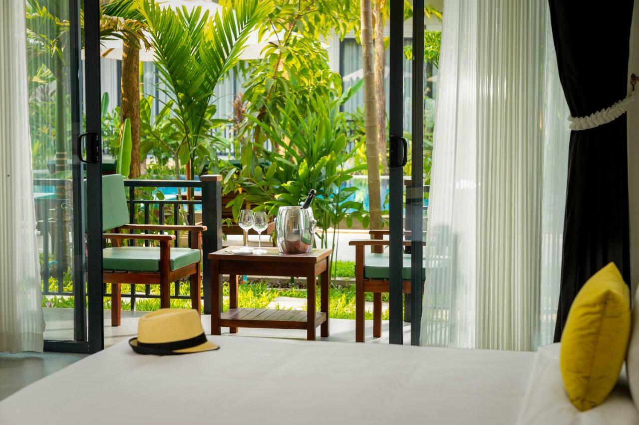 Resort D' Popular Siem Reap Ngoại thất bức ảnh