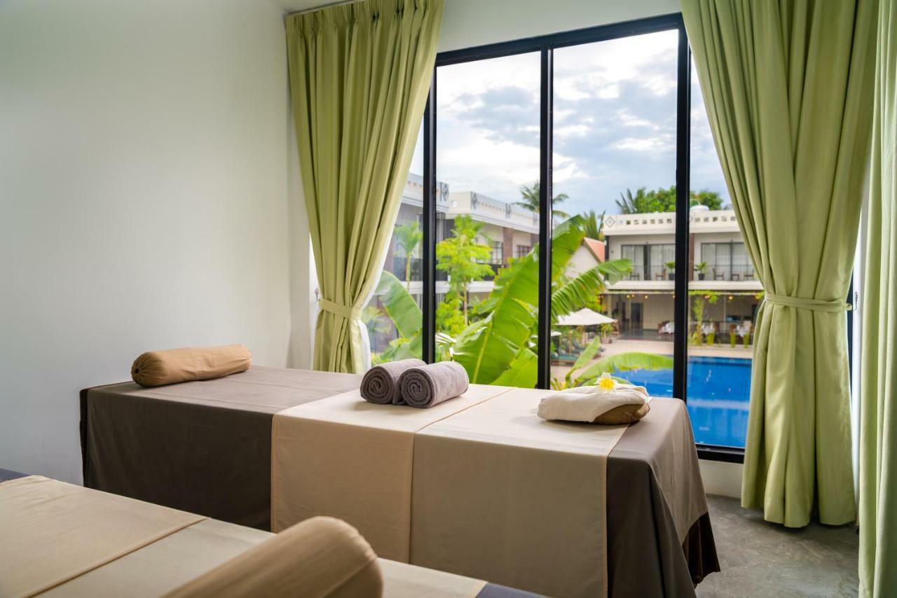 Resort D' Popular Siem Reap Ngoại thất bức ảnh